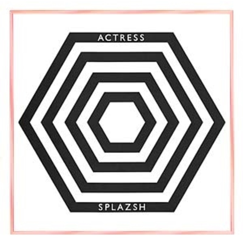 Actress – Splazsh – VINYL LP