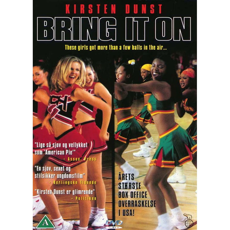 Bring It on (DVD) (2001)