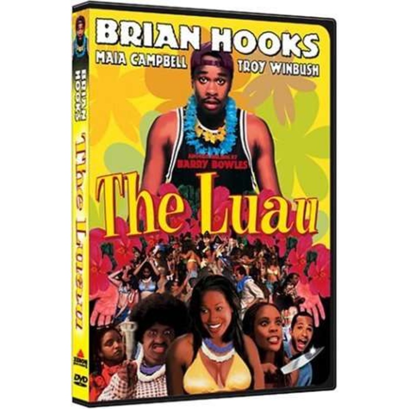 Luau (DVD) (2002)