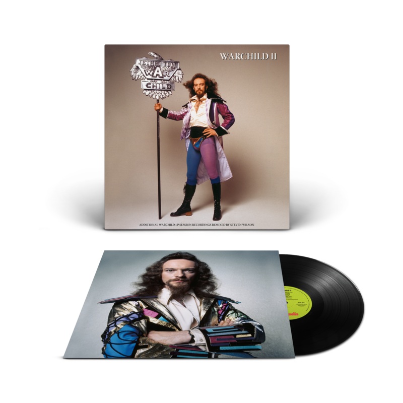 Warchild II (1LP)