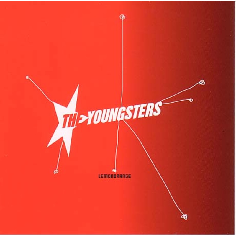 Youngsters  Lemonorange (CD) (2022)