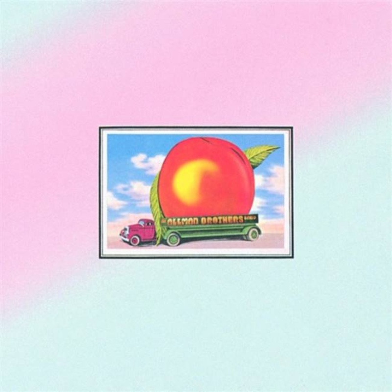 Allman Brothers Band – Eat A Peach (180 Gram Vinyl) – VINYL LP