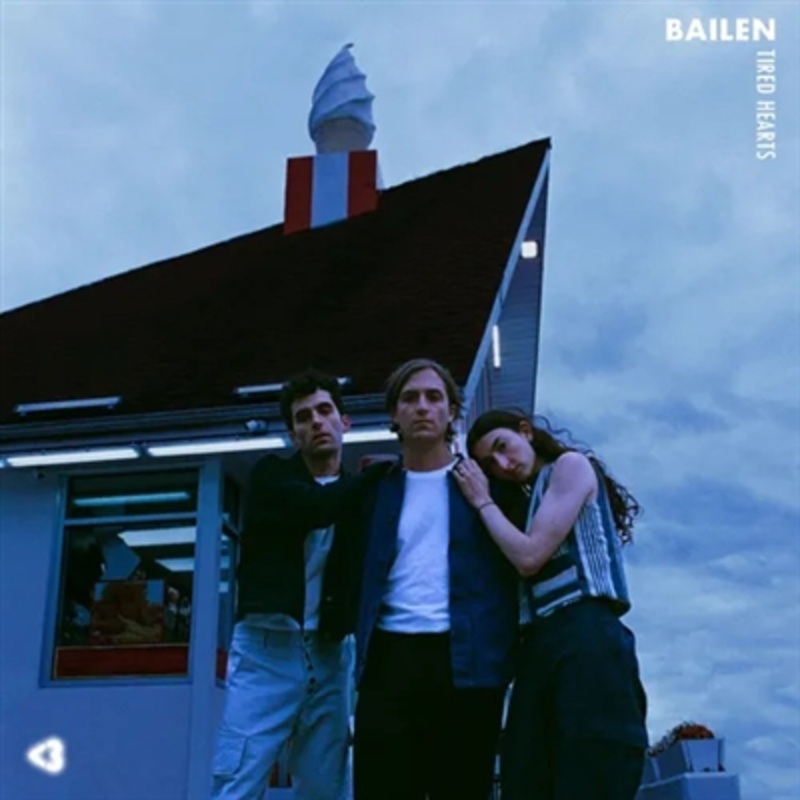 Bailen – Tired Hearts – VINYL LP