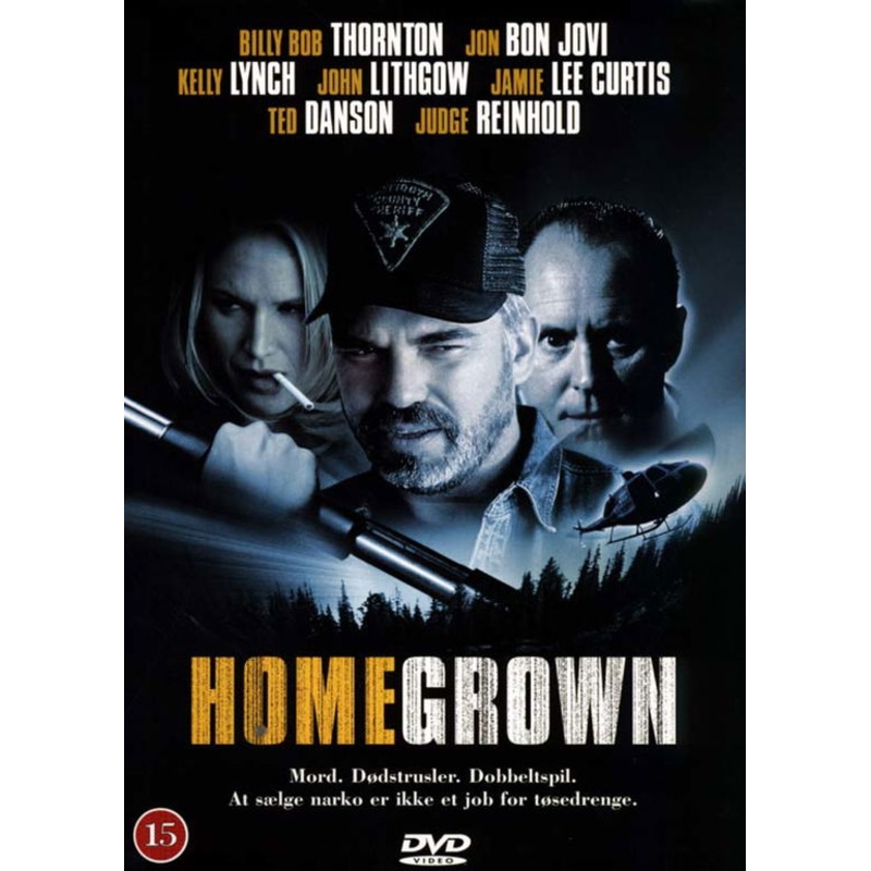 Homegrown (DVD) (2005)