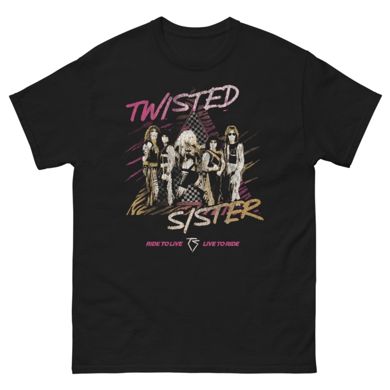 Ride to Live T-Shirt