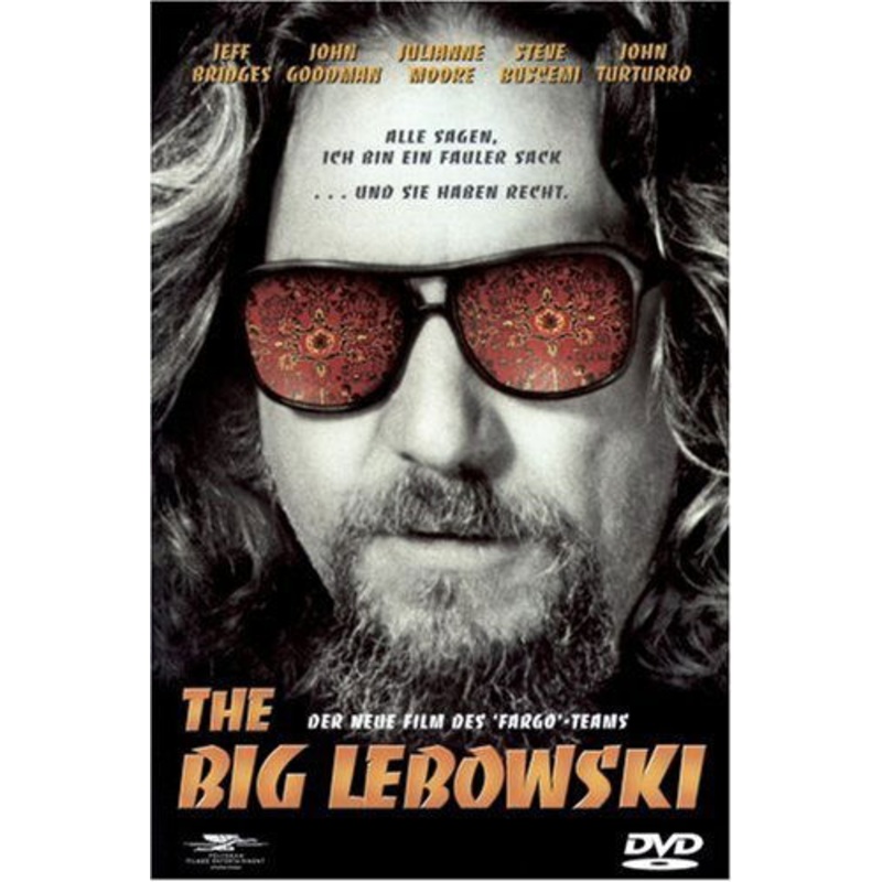 The Big Lebowski (DVD) (1999)