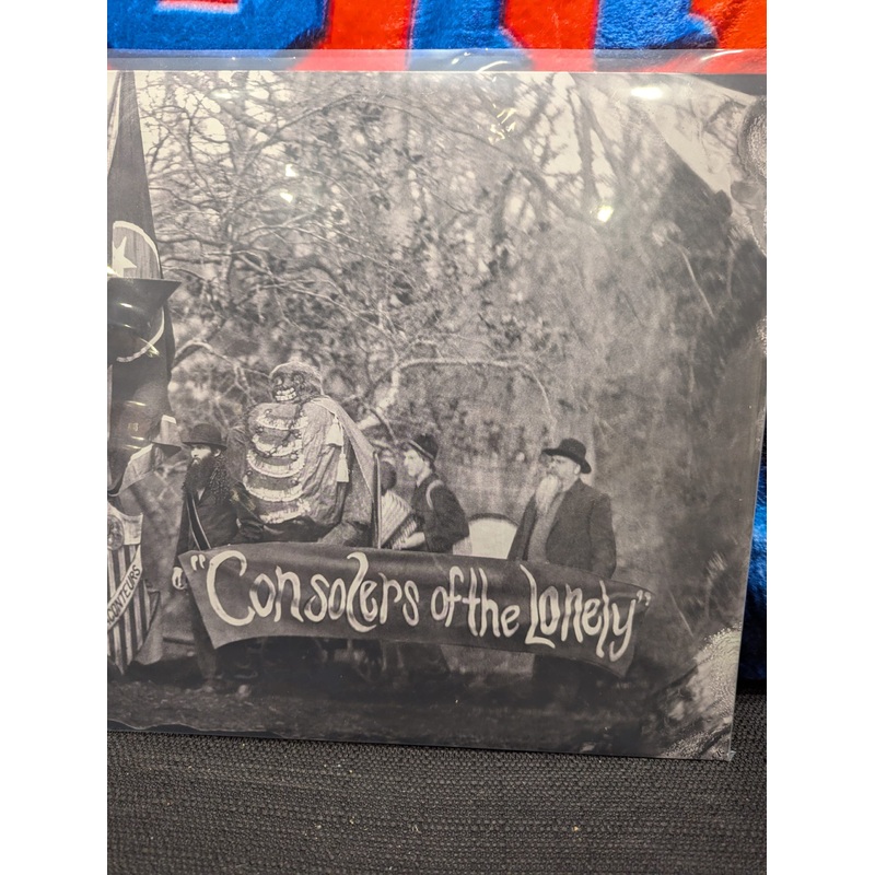 [USED] THE RACONTEURS Consolers Of The Lonely 2LP