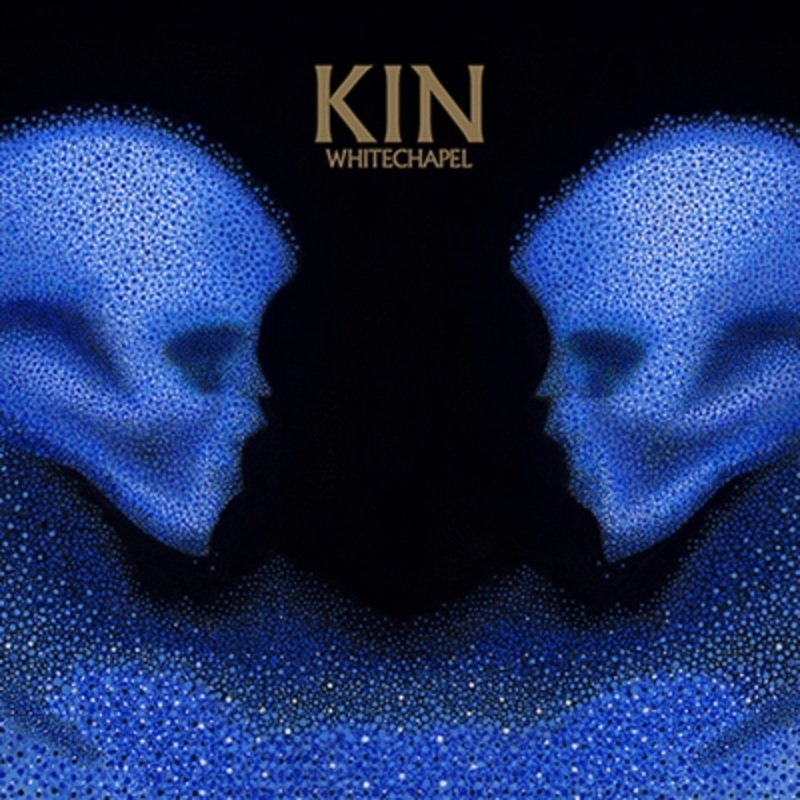 Whitechapel – Kin (Black, White, Indie Exclusive) – VINYL LP