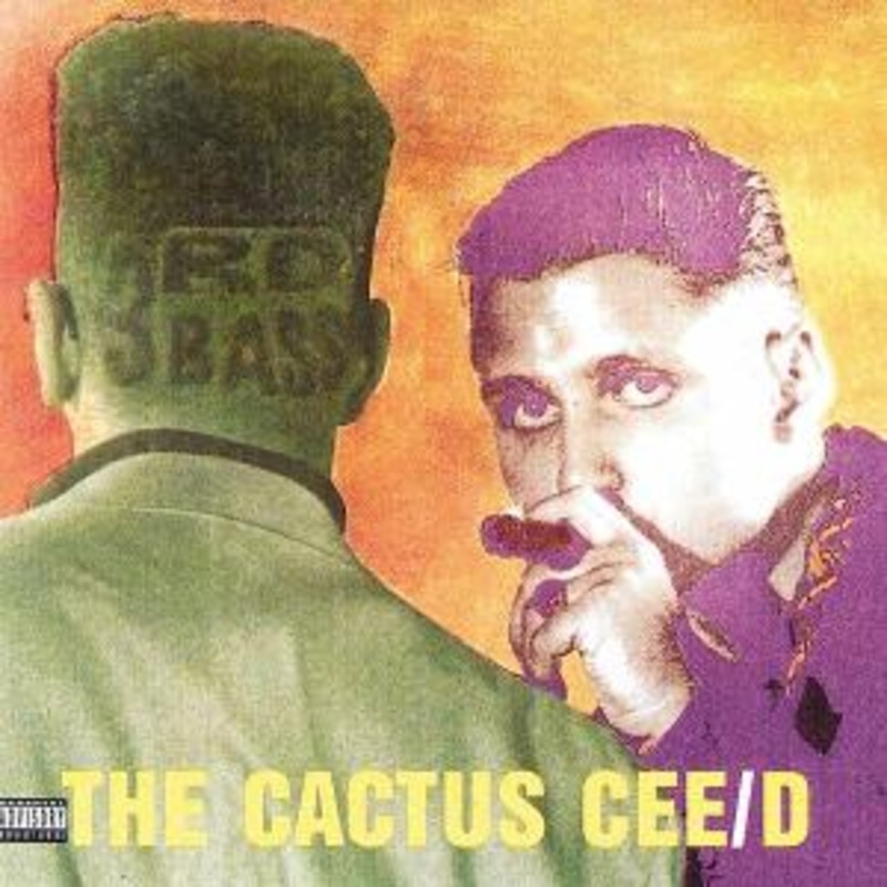 3rd Bass  Cactus Album (CD) (1995)