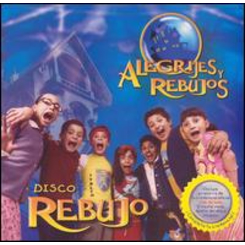 Alegrijes Y Rebujos  Disco Rebujo (CD) (2004)
