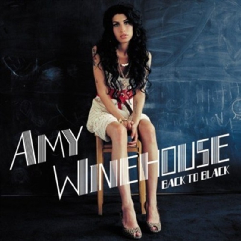 Amy Winehouse – Back to Black (Import)- VINYL LP