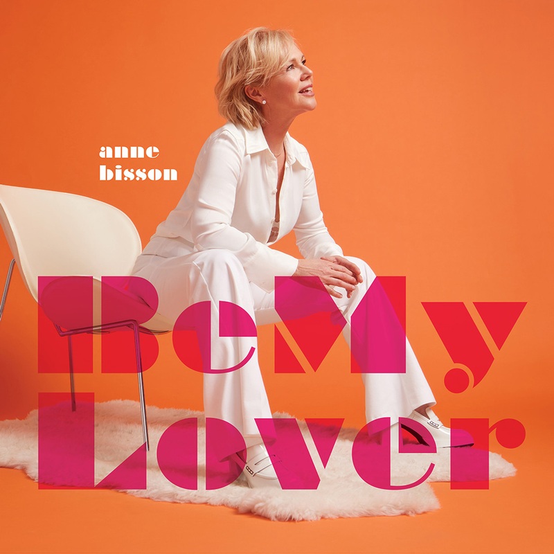 Anne Bisson  Be My Lover Hand-Numbered Limited Edition 180g 45rpm 2LP  Roxy Disc House