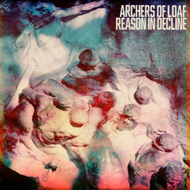 Archers of Loaf – Reason in Decline (Peak Vinyl Edition Red & Purple Swirl) – VINYL LP
