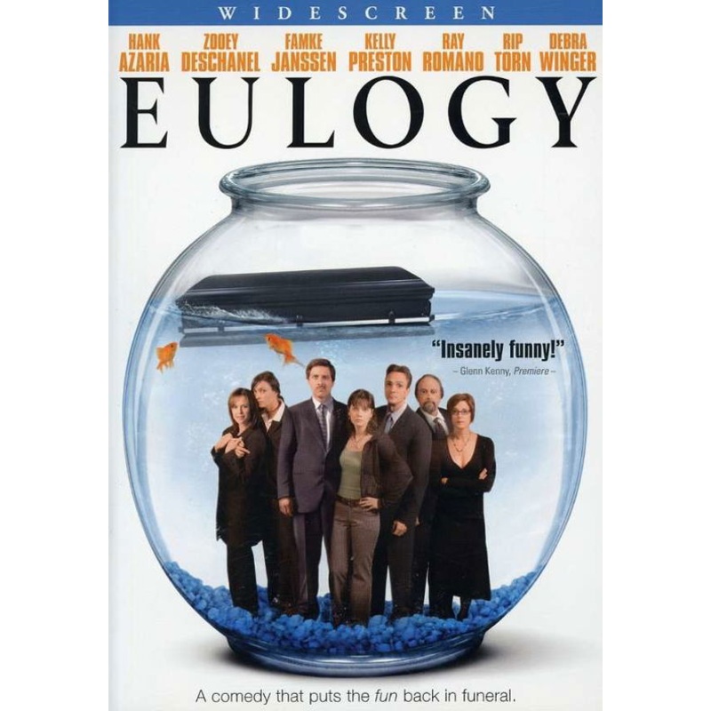 Eulogy (DVD) (2005)