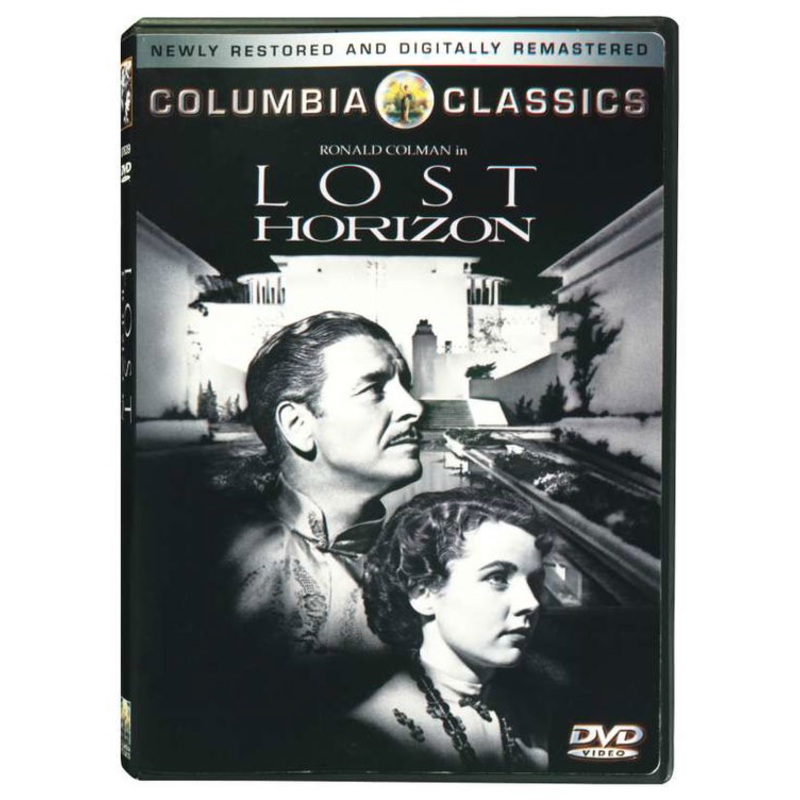 Lost Horizon (1937) (DVD) (1999)