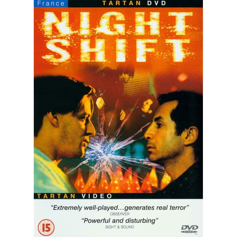 Night Shift (DVD) (2009)