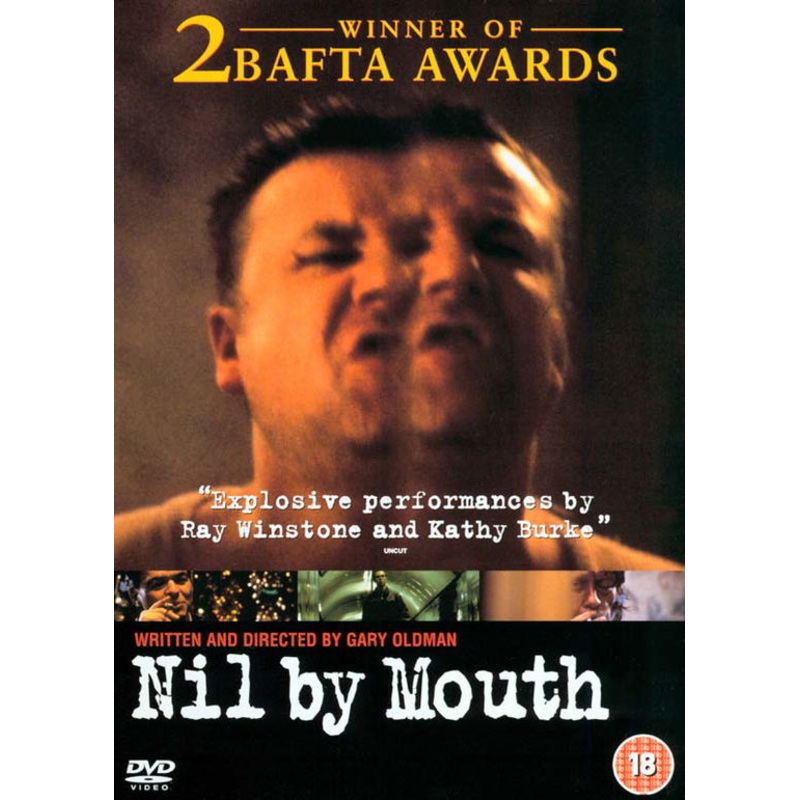 Nil by Mouth (DVD) (2004)