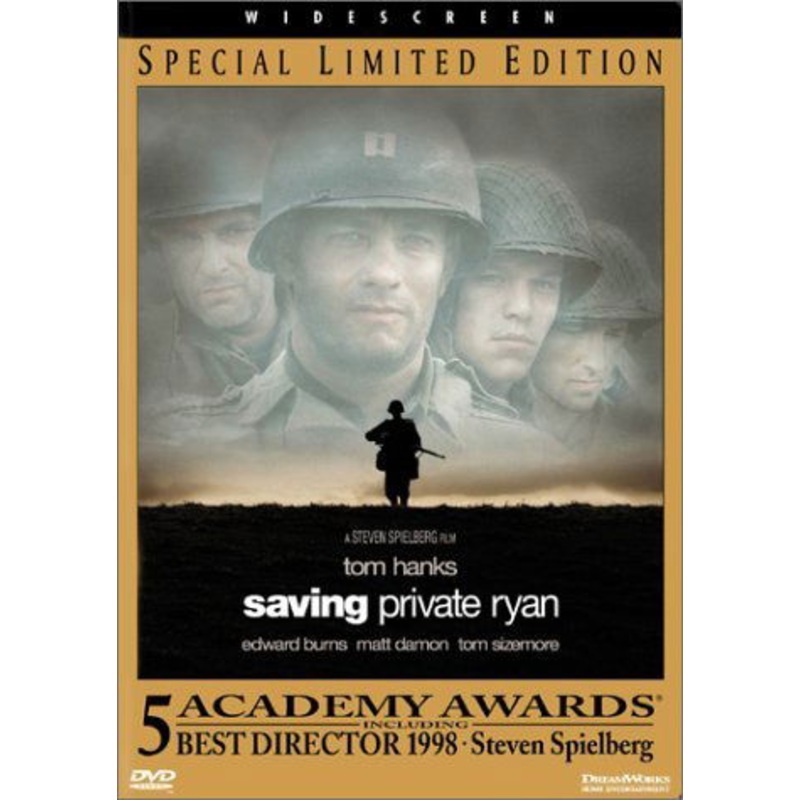 Saving Private Ryan (DVD) (2000)