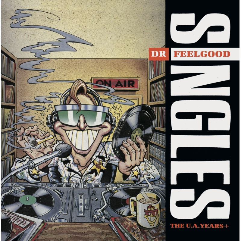 SINGLES  The U.A. Years