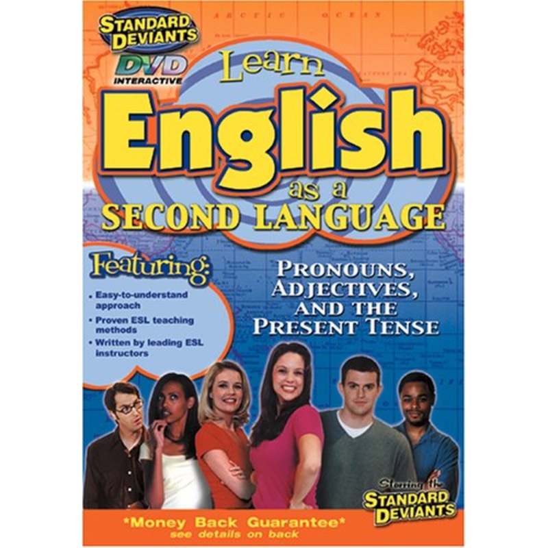 Standard Deviants: Esl Program 1: Pronouns (DVD) (2004)