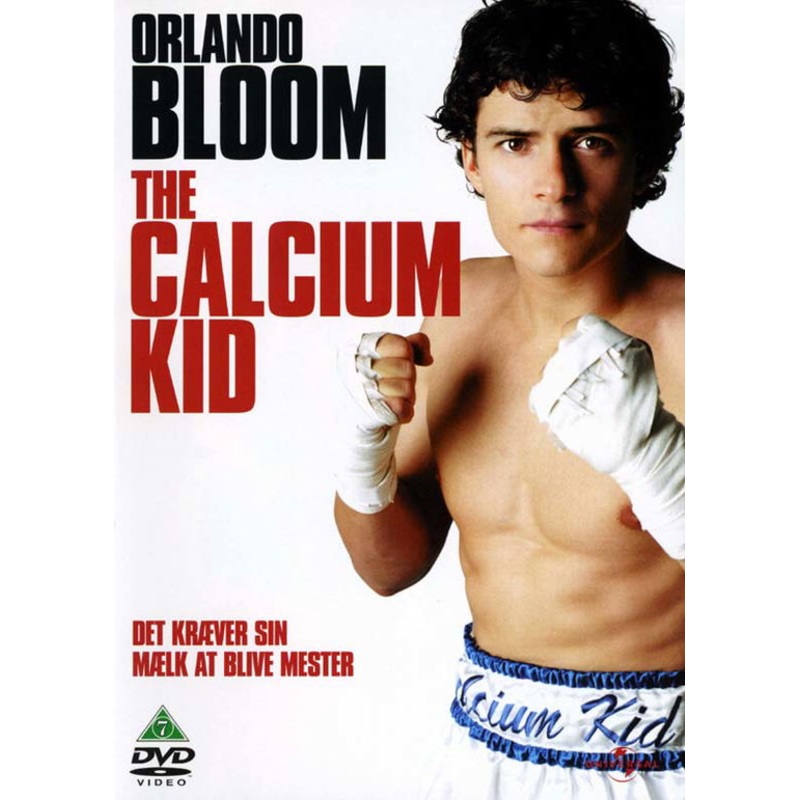 The Calcium Kid (2004) [DVD] (DVD) (2024)