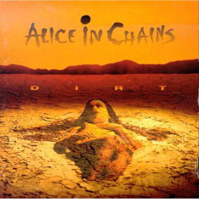 Alice in Chains  Dirt (CD) [Reissue edition] (1992)