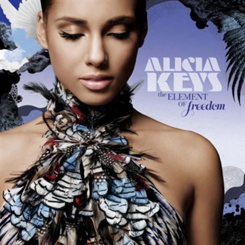 Alicia Keys – Element of Freedom – VINYL LP