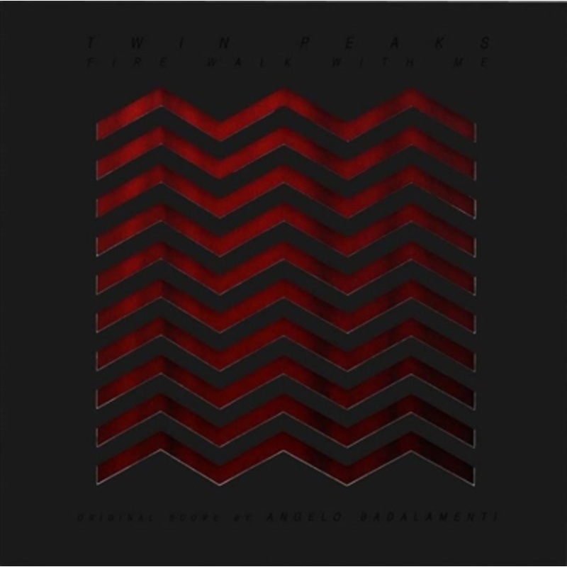 Angelo Badalamenti – Fire Walk With Me OST – VINYL LP