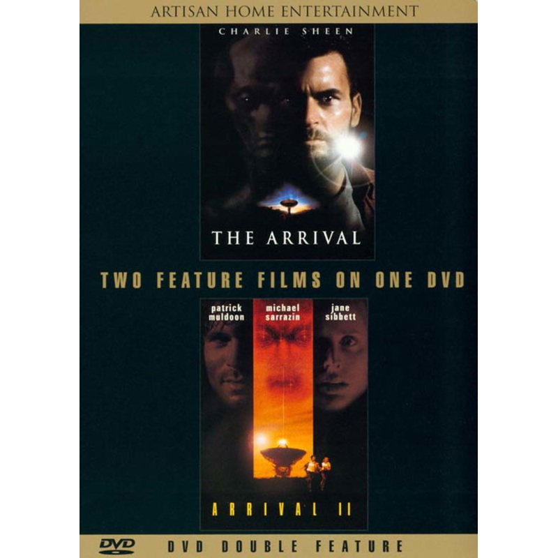 Arrival & Arrival II (DVD) (2001)