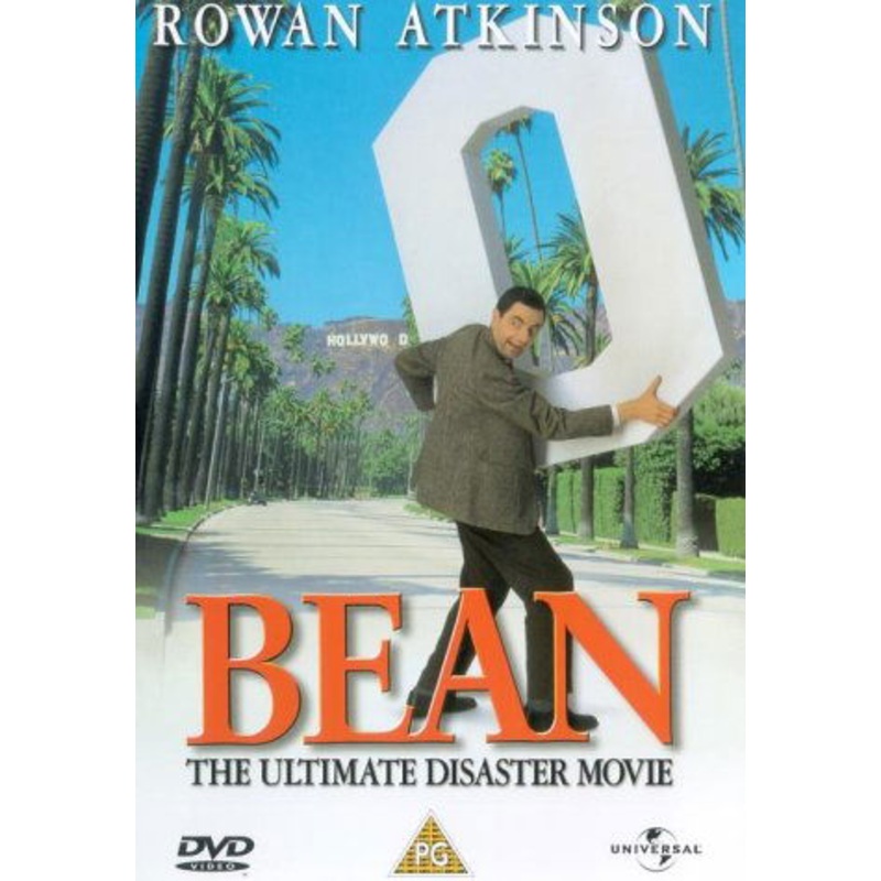 Bean – the Ultimate Disaster M (DVD) (2010)