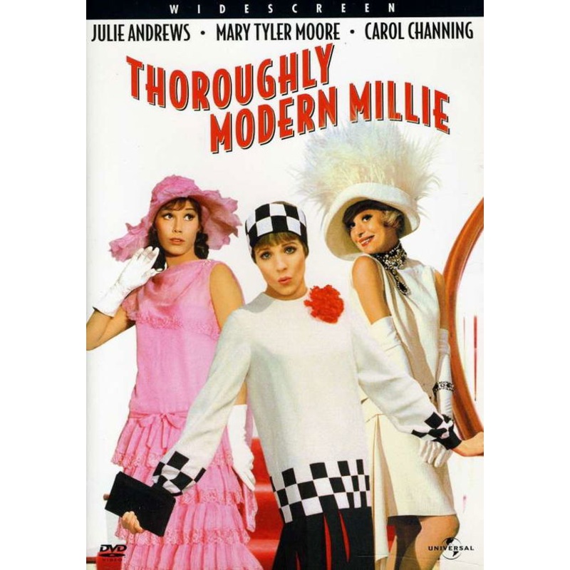 Thoroughly Modern Millie (DVD) [United States edition] (2003)