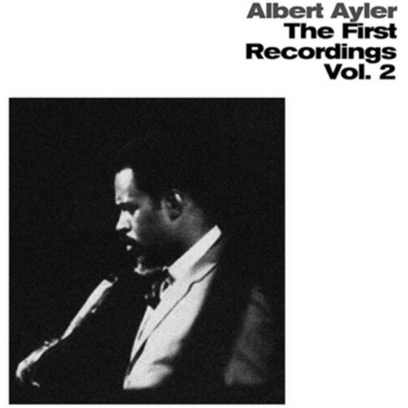 Albert Ayler – First Recordings Vol. 2 – VINYL LP
