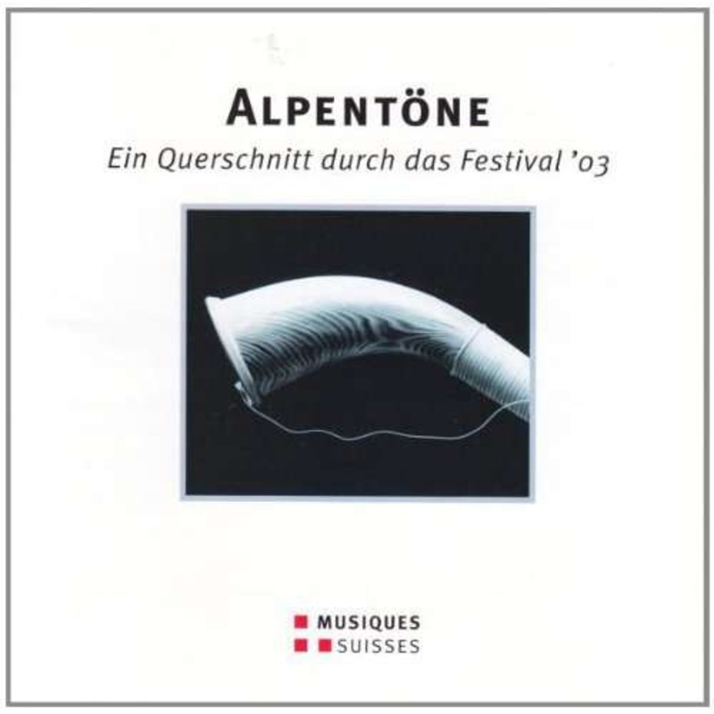 Alpentoene – Ein Querschnitt D / Various (CD) (2003)