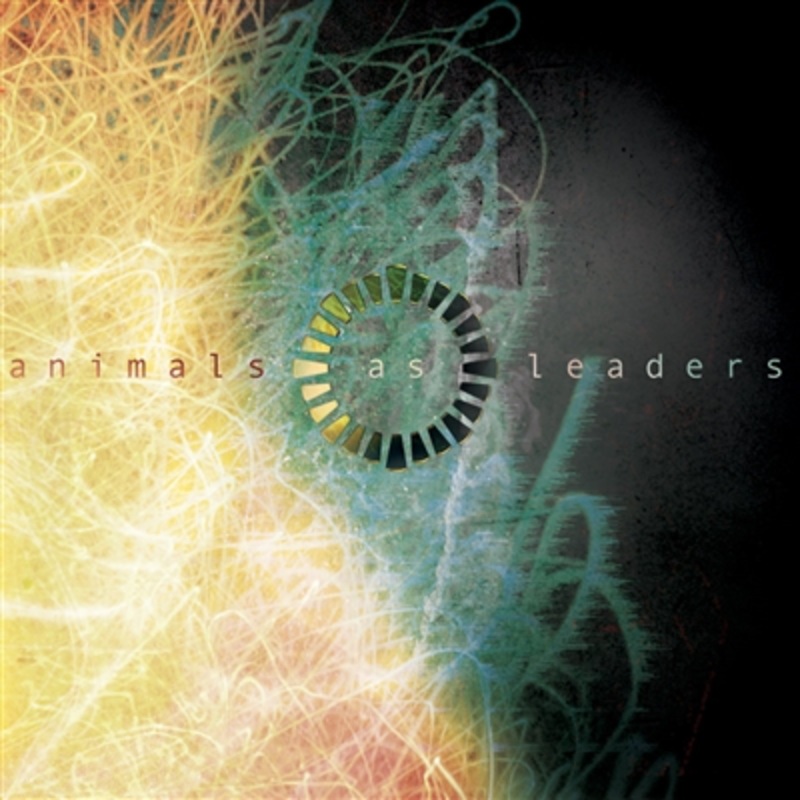 Animals As Leaders – Animals As Leaders (Pink Vinyl) – VINYL LP