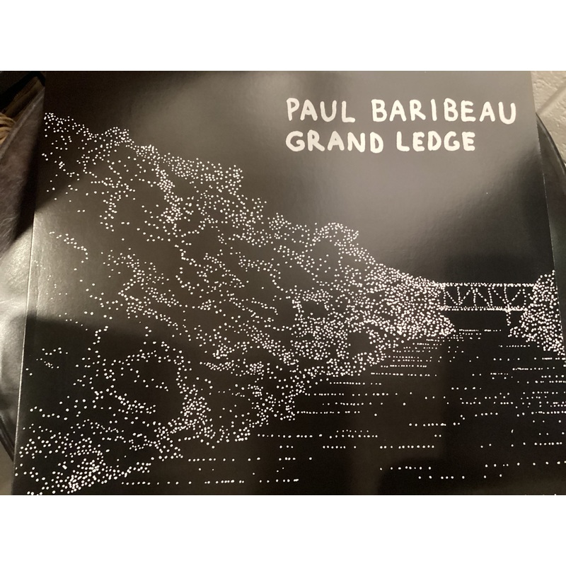 BARIBEAU, PAUL – Grand Ledge (LP)