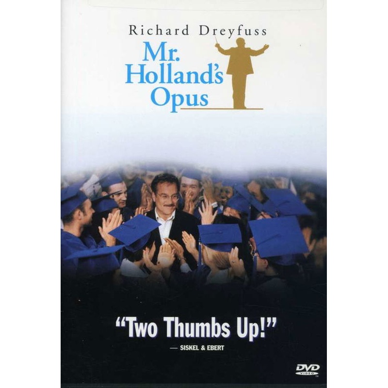 Mr Holland’s Opus (DVD) (1999)
