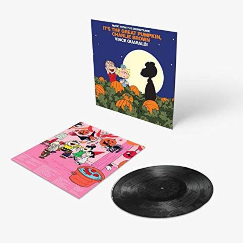 Vince Guaraldi – It’s the Great Pumpkin, Charlie Brown (Music From the Soundtrack) – VINYL LP