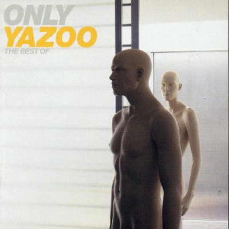 Yazoo  Only Yazoo: The Best Of Yazoo (CD) [Reissue edition] (1999)