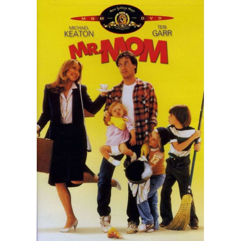 Mr Mom (DVD) [Repackaged] (2000)