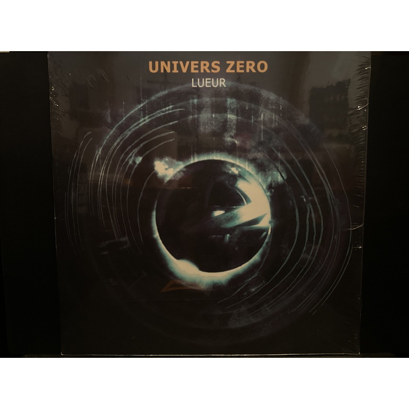 UNIVERSE ZERO Lueur LP
