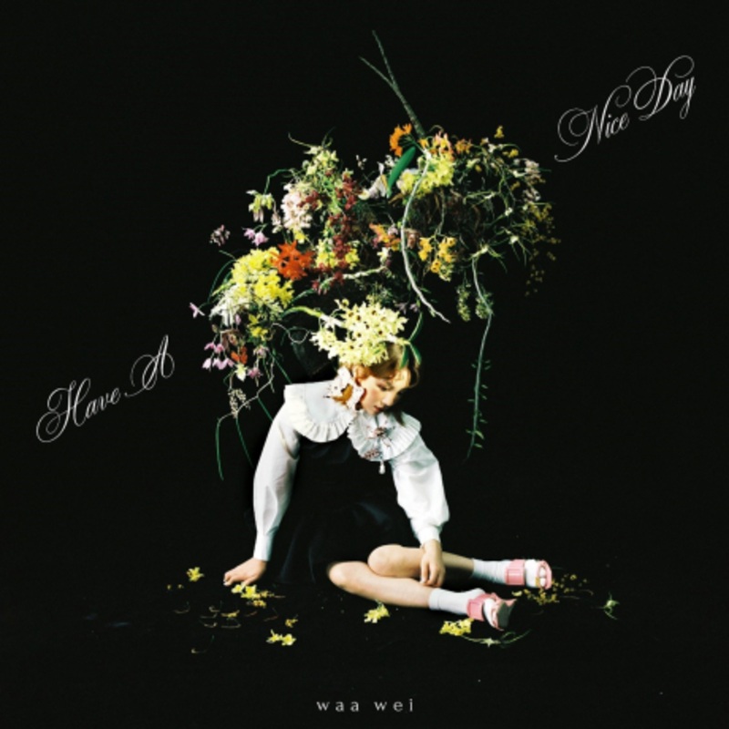 waa wei   HAVE A NICE DAY  LP  Roxy Disc House
