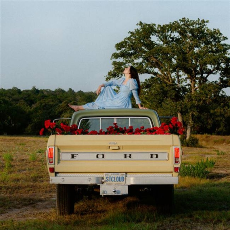 Waxahatchee – Saint Cloud (Black Vinyl) – VINYL LP
