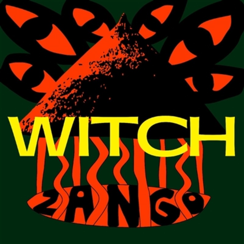 Witch – Zango (Black Vinyl) – VINYL LP