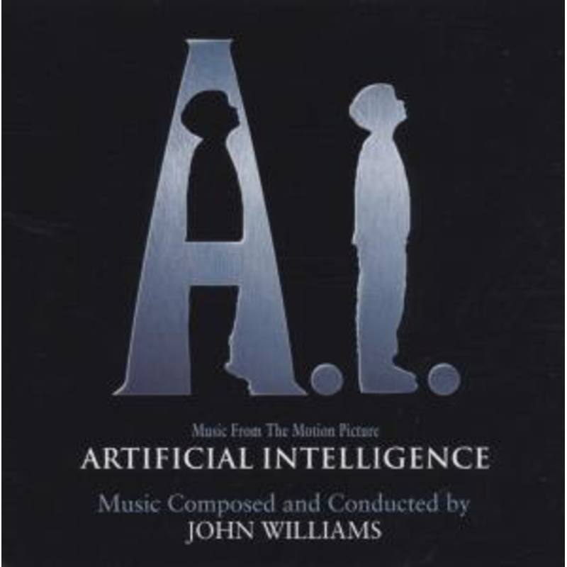 A.i. (Score) / O.s.t. (CD) (2001)