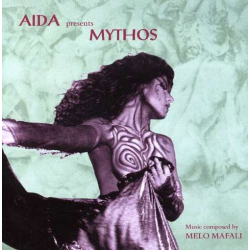 Aida  Mythos (CD) (1996)