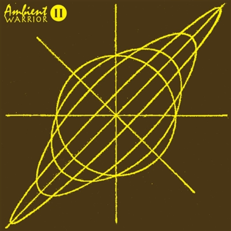 Ambient Warrior – II – VINYL LP