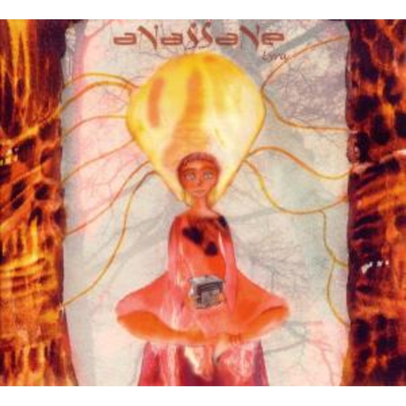 Anassane  Lyra (CD) (2012)