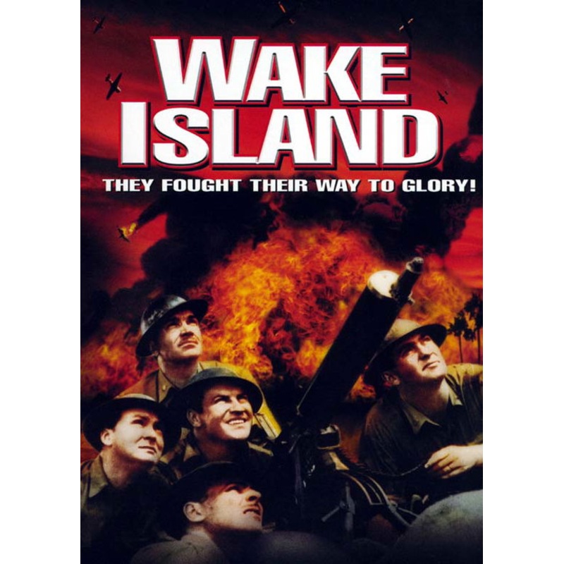 Wake Island (DVD) (2004)