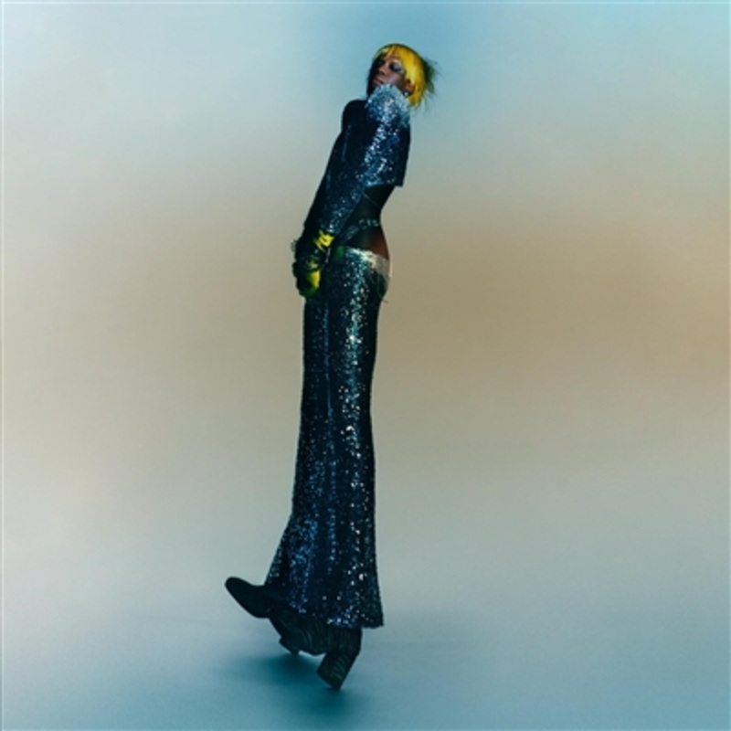 Yves Tumor – Praise A Lord Who Chews But Which Does Not Consume; (Or Simply, Hot Between Worlds) (Black Vinyl) – VINYL LP