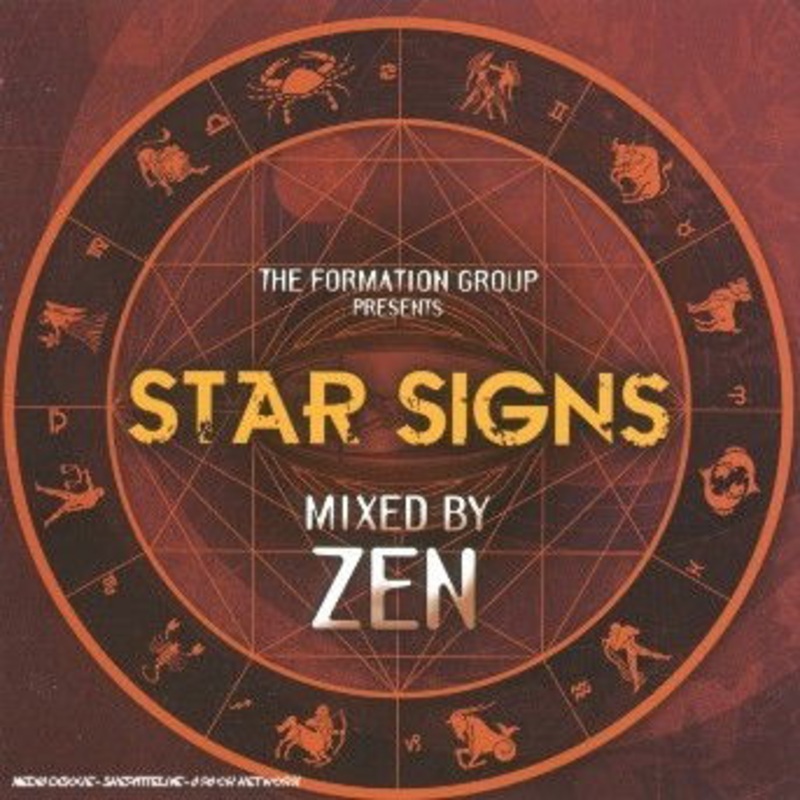 Zen  Star Signs (CD) (2022)